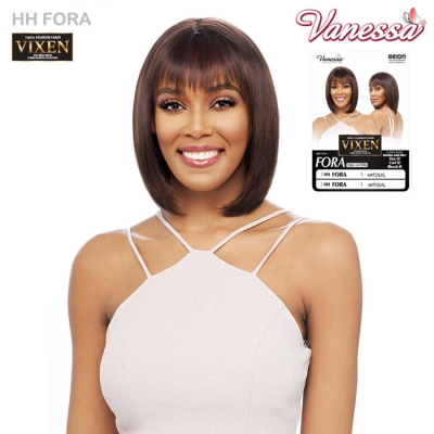 Vanessa Vixen Human Hair Wig - HH FORA